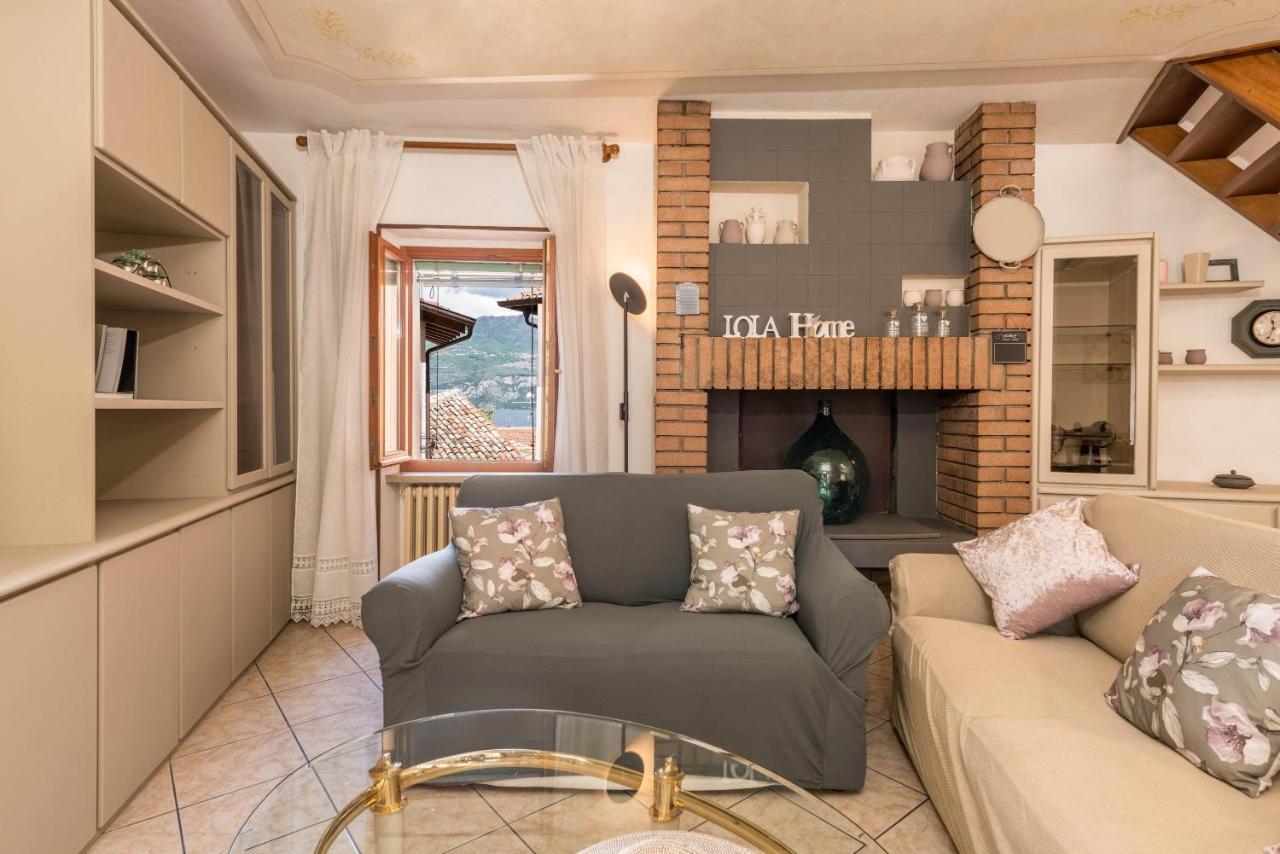 Lola Home Brenzone Bagian luar foto